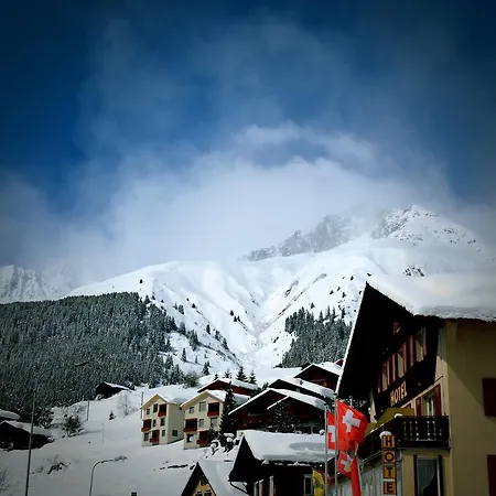 Mountain Hotel