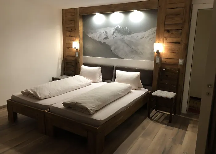 Mountain Hotel Sedrun